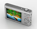Sony Cyber-Shot DSC-W800 Silver 3D-Modell
