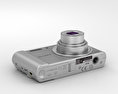 Sony Cyber-Shot DSC-W800 Silver 3D модель