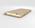 Xiaomi Redmi 3 Gold 3Dモデル
