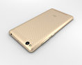 Xiaomi Redmi 3 Gold 3D模型