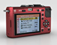 Panasonic Lumix DMC-GF1 Red 3D-Modell
