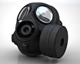 SWAT Gas Mask 3d model