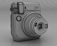 Fujifilm Instax Mini 70 Blue 3D-Modell