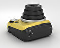 Fujifilm Instax Mini 70 Yellow 3d model