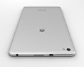 Huawei MediaPad M2 8-inch Silver Modelo 3D