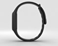 Xiaomi Mi Band 黑色的 3D模型