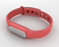 Xiaomi Mi Band Red 3D-Modell