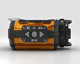 Ricoh WG-M1 Orange Modello 3D