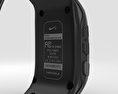 Nike+ SportWatch GPS 黒 3Dモデル