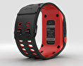 Nike+ SportWatch GPS Black/Red 3D模型
