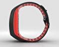 Nike+ SportWatch GPS Black/Red Modello 3D