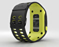 Nike+ SportWatch GPS Black/Volt 3d model