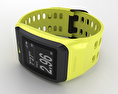 Nike+ SportWatch GPS Volt/Black Modelo 3D