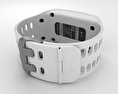 Nike+ SportWatch GPS 白い 3Dモデル