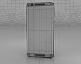 HTC One E9s Dual Sim 白い Luxury 3Dモデル