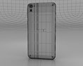 HTC One E9s Dual Sim 白い Luxury 3Dモデル