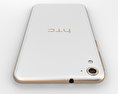 HTC One E9s Dual Sim Blanco Luxury Modelo 3D