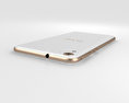 HTC One E9s Dual Sim Blanc Luxury Modèle 3d