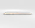 HTC One E9s Dual Sim White Luxury 3D модель