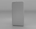 HTC One E9s Dual Sim White Luxury 3D 모델 