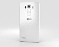 LG G4 Beat Ceramic White 3D 모델 