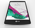 LG G4 Beat 陶瓷白 3D模型