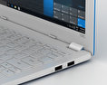 Lenovo Ideapad 100S Blue 3d model
