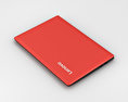 Lenovo Ideapad 100S Red 3D 모델 