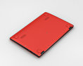 Lenovo Ideapad 100S Red Modello 3D