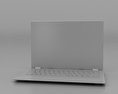 Lenovo Ideapad 100S Red 3D模型