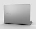 Samsung Notebook 9 Iron Silver 3D模型
