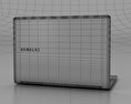 Samsung Notebook 9 Iron Silver 3D-Modell