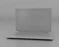 Samsung Notebook 9 Iron Silver 3D模型