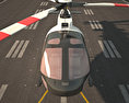 Eurocopter AS350 Modello 3D