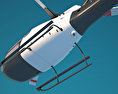 ユーロコプター エキュレイユ 3Dモデル
