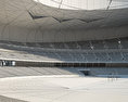 Beijing National Stadium 3d model