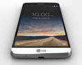 LG Ray Silver Modèle 3d