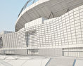 Empower Field at Mile High Modèle 3d