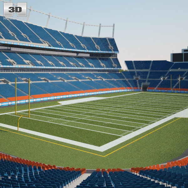 Stadium Tech Report: Connectivity soars at Denver Broncos' Sports Authority  Field at Mile High