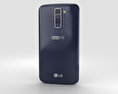 LG K10 Indigo Modelo 3d