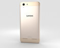 Lenovo Lemon 3 Gold 3D-Modell