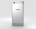 Lenovo Lemon 3 Silver 3D-Modell