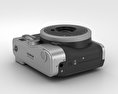 Fujifilm Instax Mini 90 Neo Classic Black 3d model
