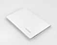 Lenovo IdeaPad 500 Bianco Modello 3D