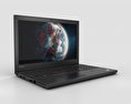 Lenovo ThinkPad W550s 3D 모델 