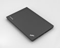 Lenovo ThinkPad W550s 3D模型
