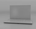 Lenovo ThinkPad W550s 3D модель
