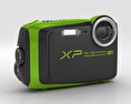 Fujifilm FinePix XP90 Lime Modello 3D