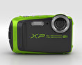 Fujifilm FinePix XP90 Lime 3d model