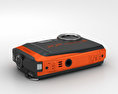 Fujifilm FinePix XP90 Orange 3d model